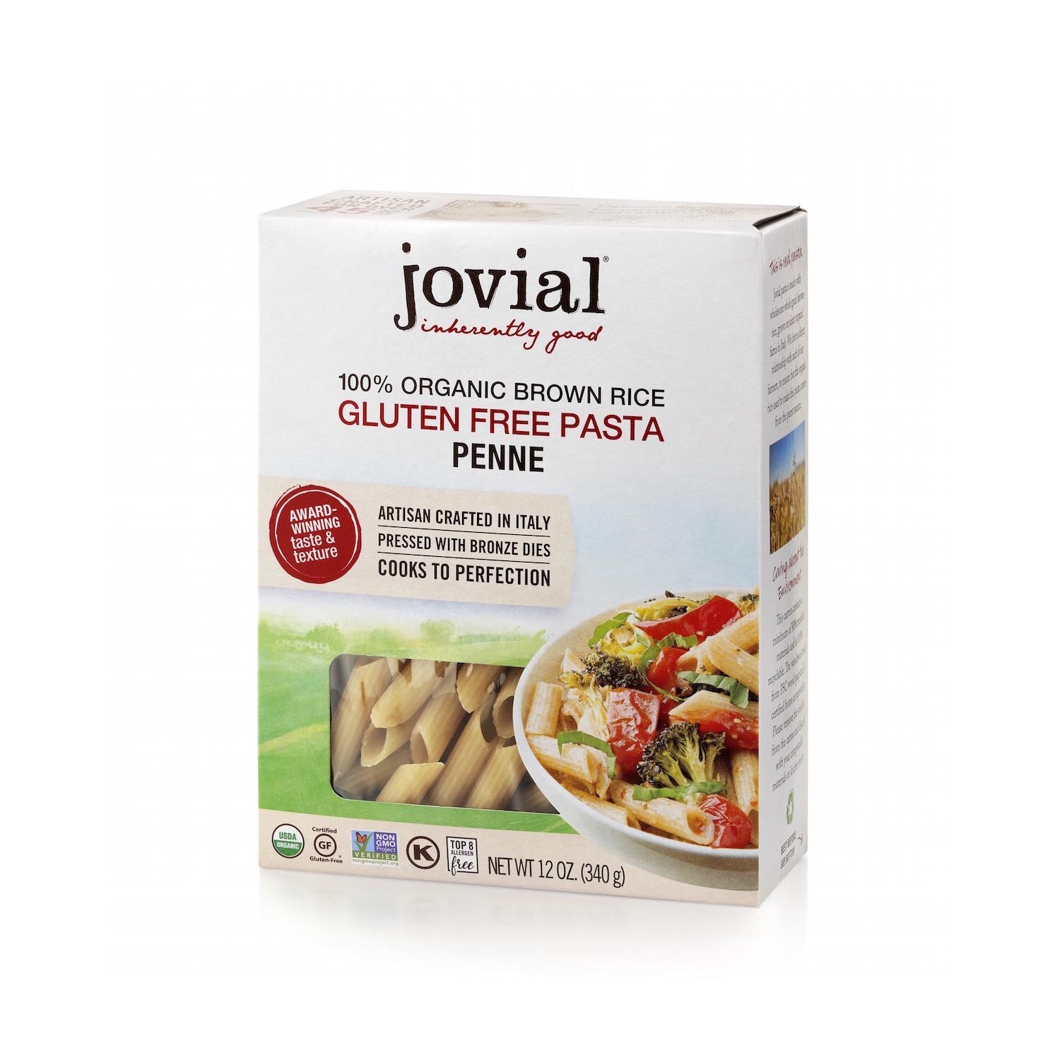 The Best Brown Rice Pasta That You’ll Actually Enjoy Eating