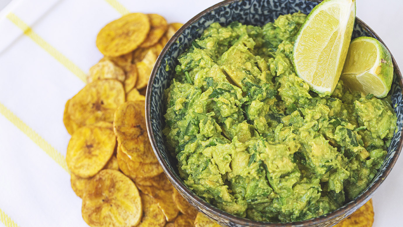How To Make the Best Guac. Period.