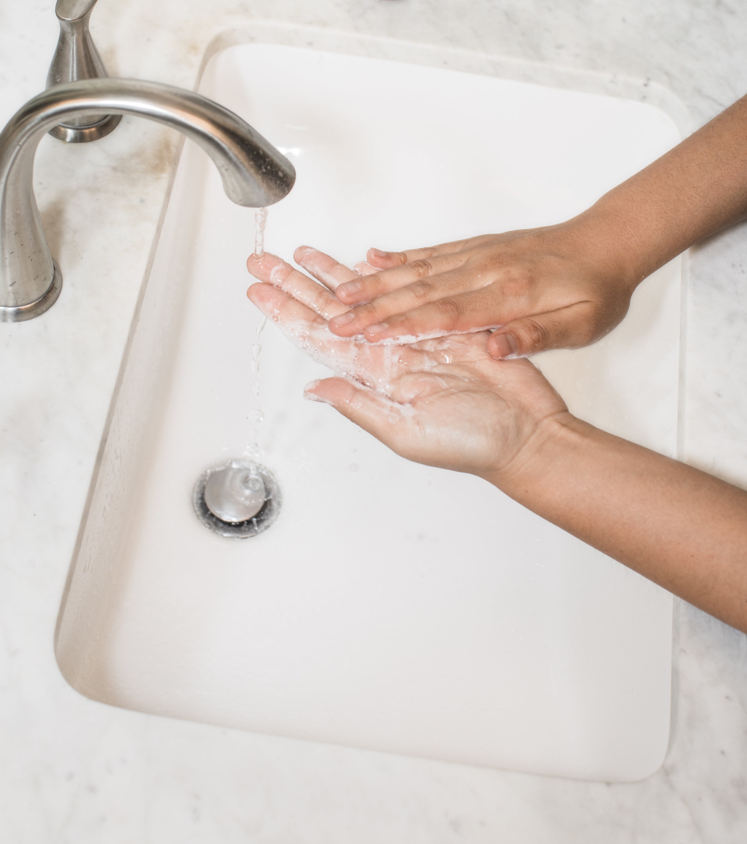 How I Went From Endless Adult Acne To Seven Years of Clear Skin