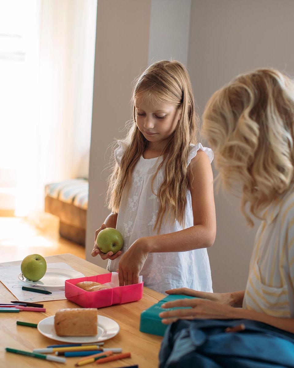 A Magical Hack If Packing Your Kids' Lunchbox Makes You Want To Weep