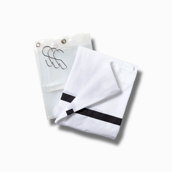 A Universally Perfect Shower Curtain If Entering Bed Bath And Beyond Makes You Want To Weep Openly