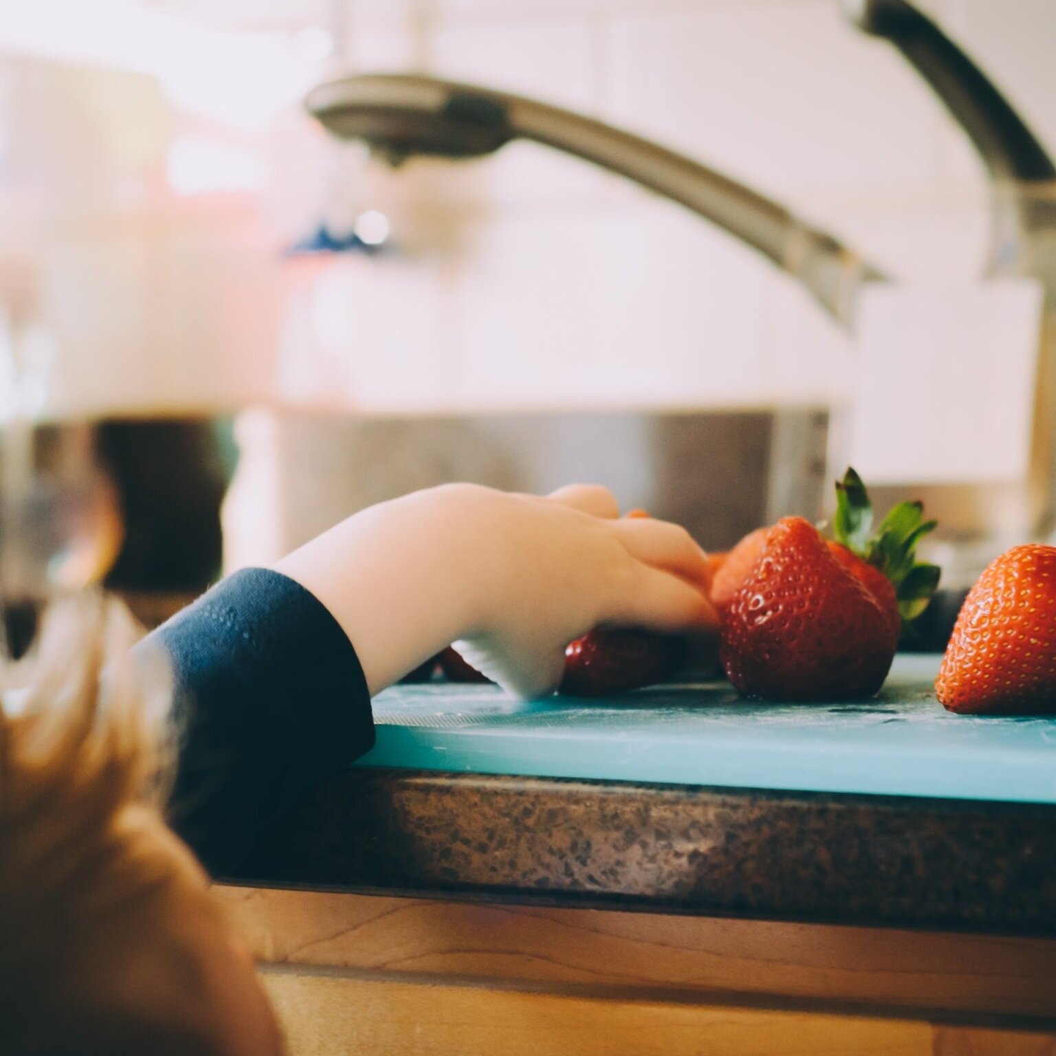 How To Make Your Kids Eat Less Crap