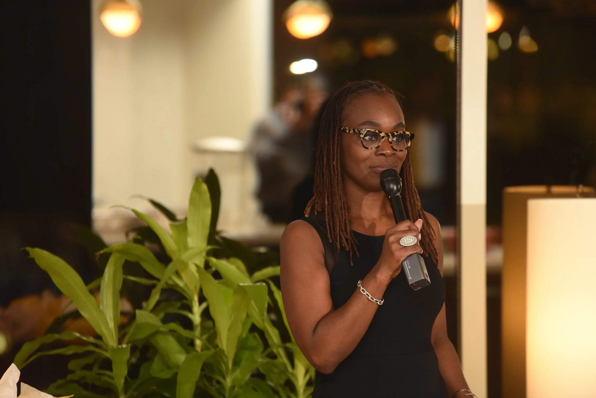 Dr. Alfiee Breland-Noble Wants Us To Talk About Mental Health A Lot More