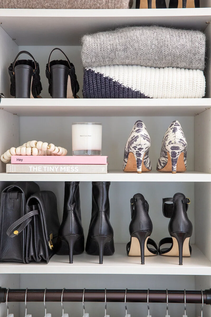 Shira Gill Shows Us How To Organize Our Closets Without Crying