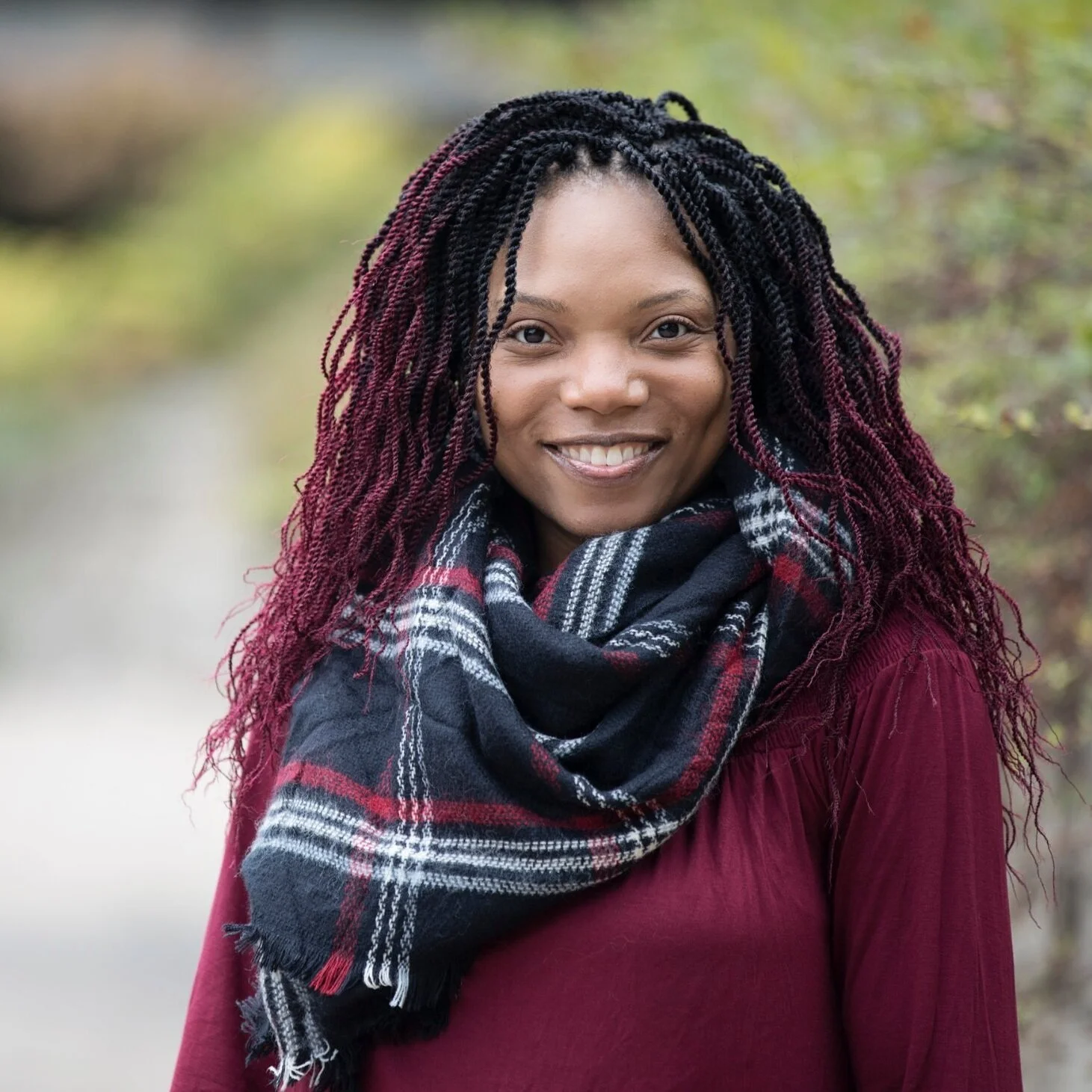 Tamekia Swint Is Changing Lives, One Hairstyle At A Time