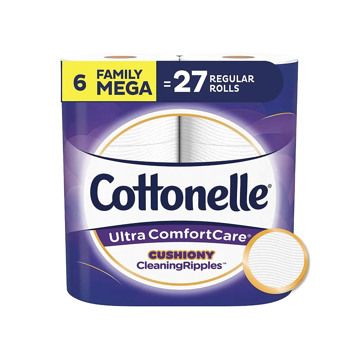 The Best Toilet Paper Hands Down