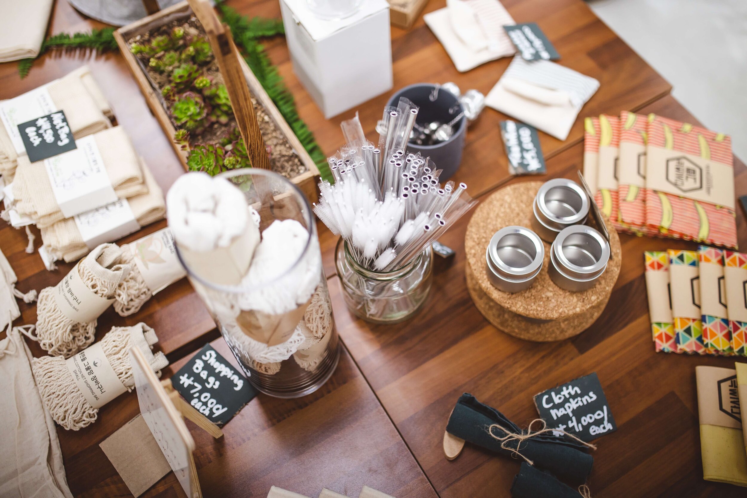 14 Earth-Friendly Swaps For Everyday Products If You Don't Want To Work That Hard