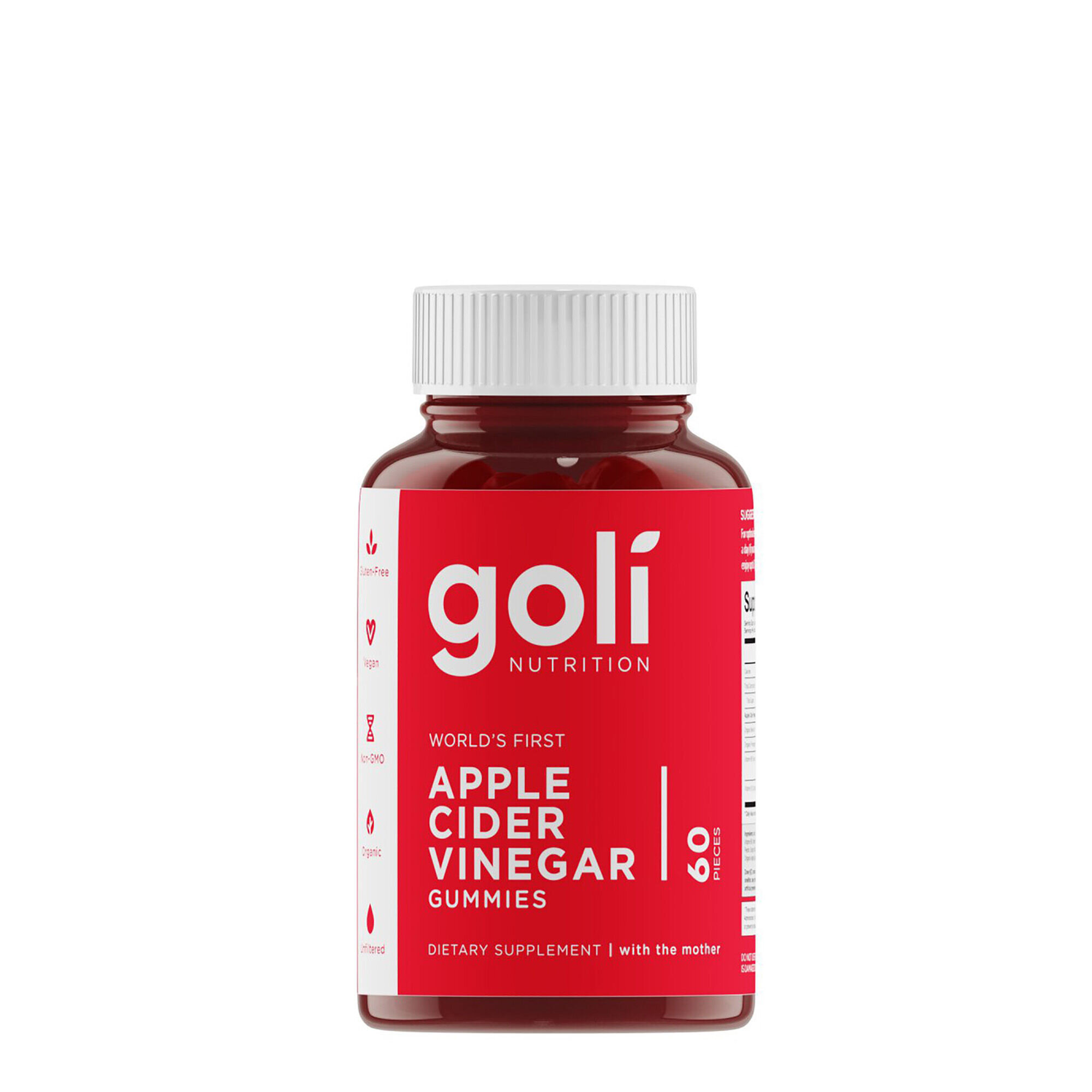 These Gummies Are The Non-Gross Way To Get Your ACV Fix