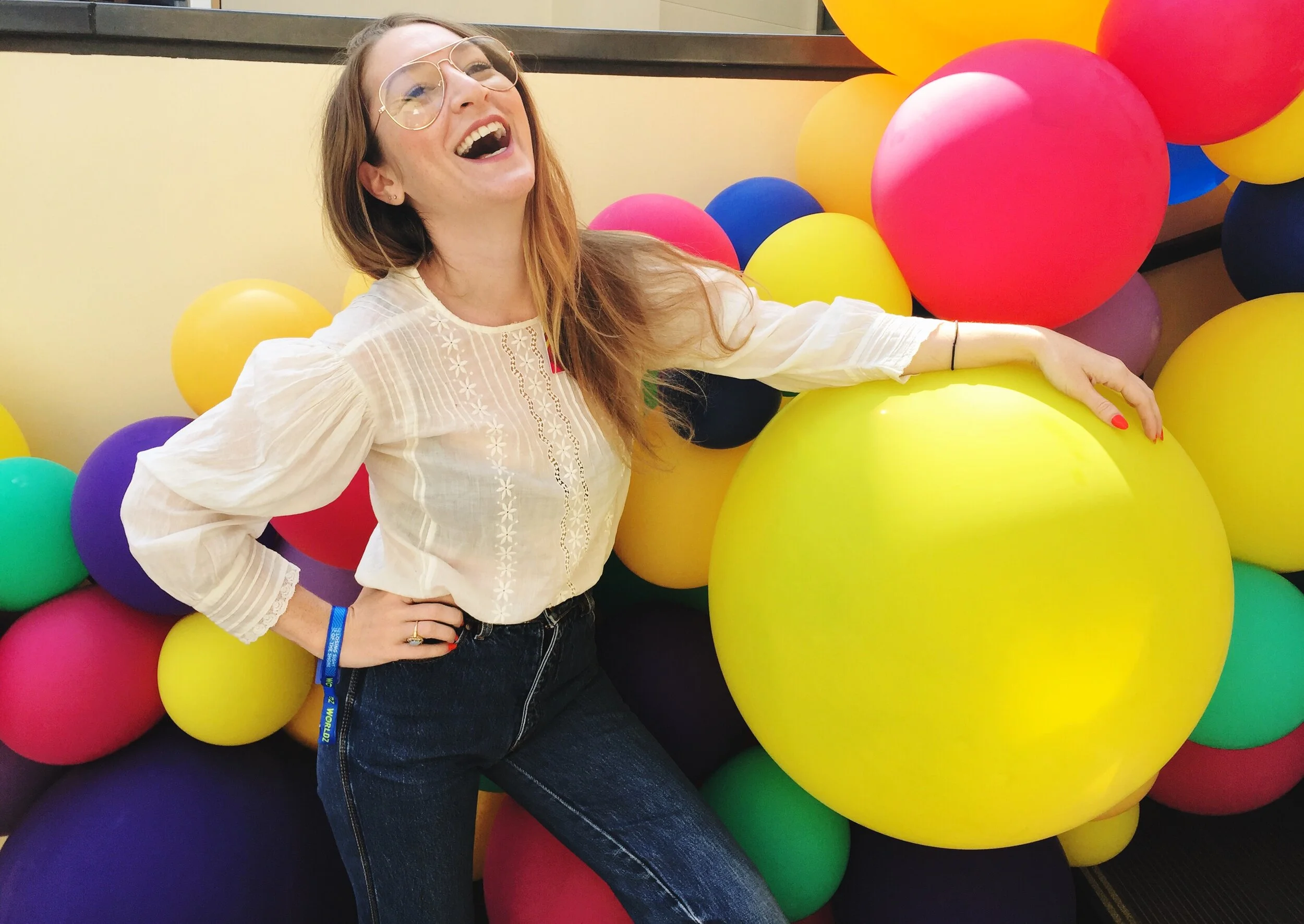 Denise Hewett Is Someone We Really Like