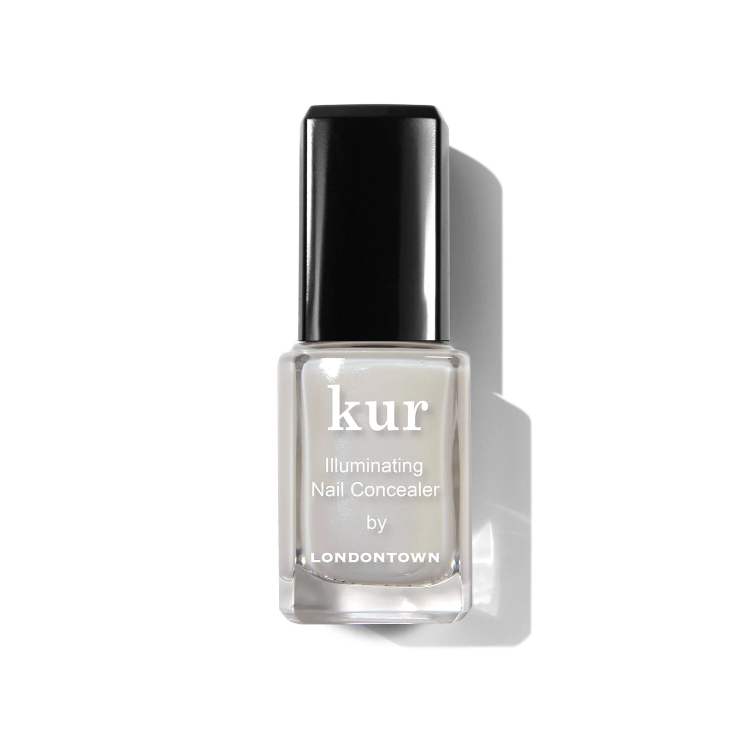 The Natural, Milky Nail Color You’ve Been Searching For Since Birth