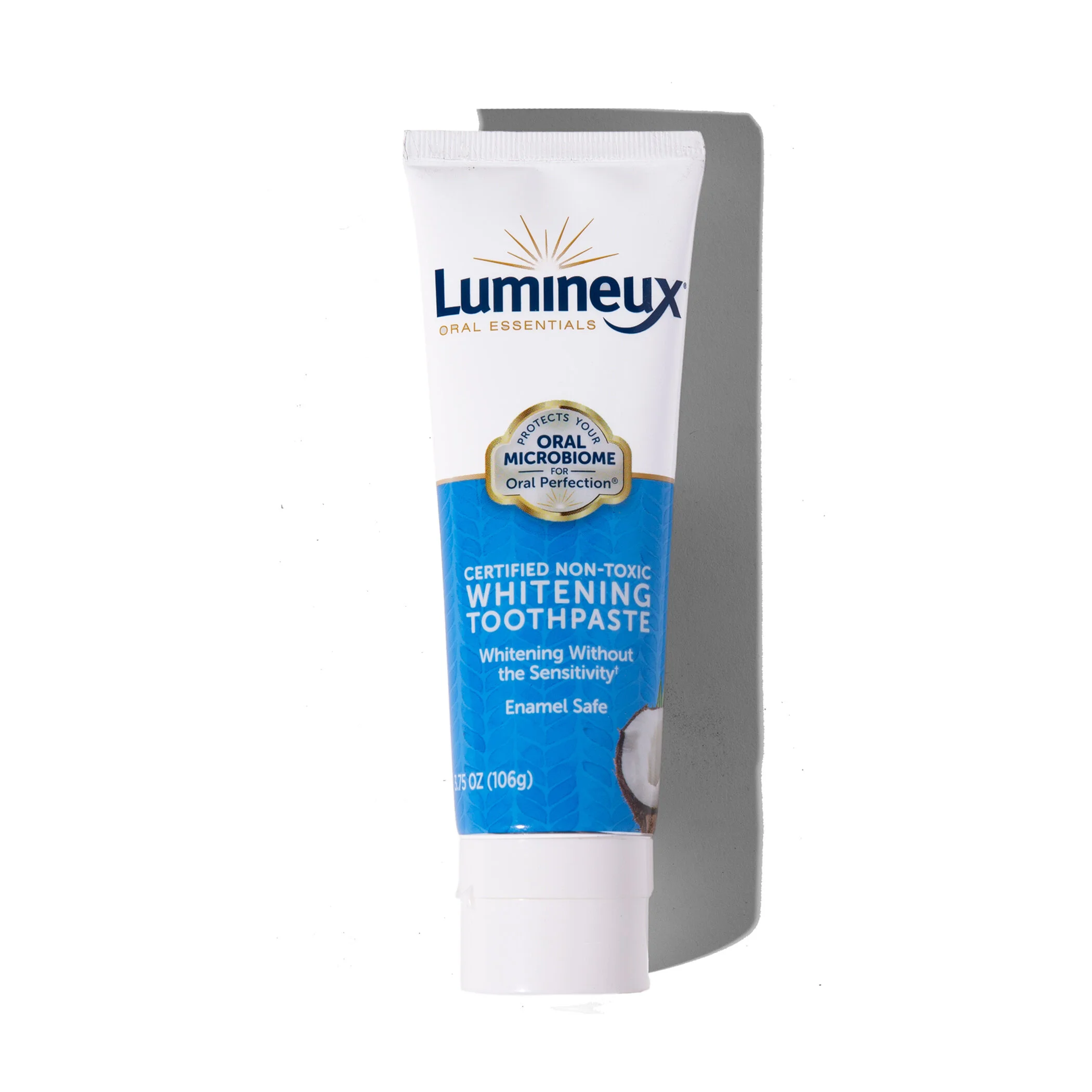 Finally, A Whitening Toothpaste That’s Really, Really Good For Your Mouth