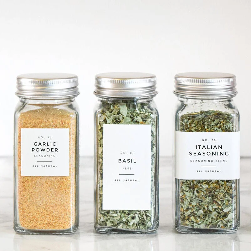 If These Spice Labels Don’t Make You Gasp, Not Entirely Sure We Could Be Friends