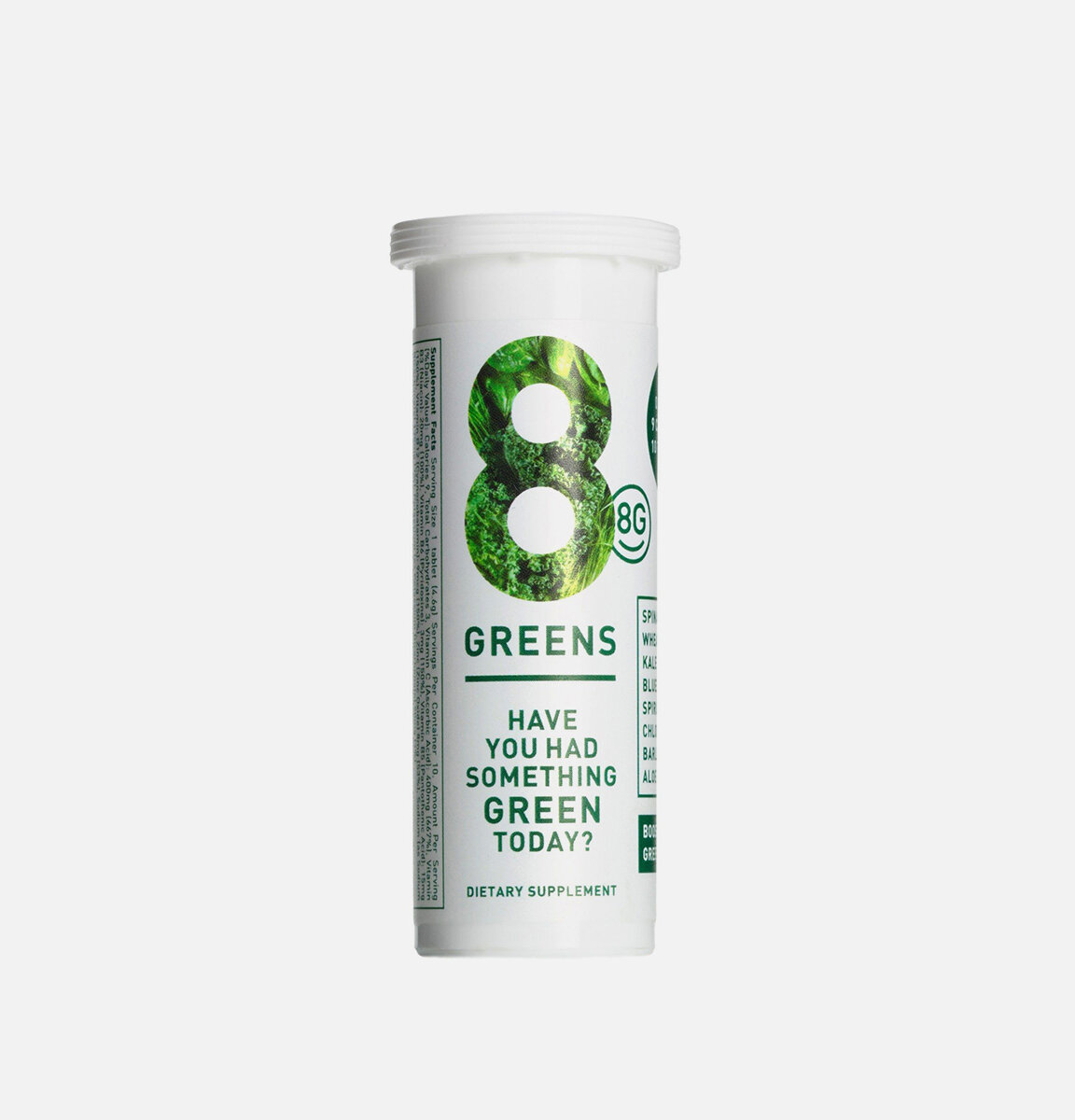 This Fizzy Tablet Holds The Nutrients Of An Entire Fruit And Veg Garden 