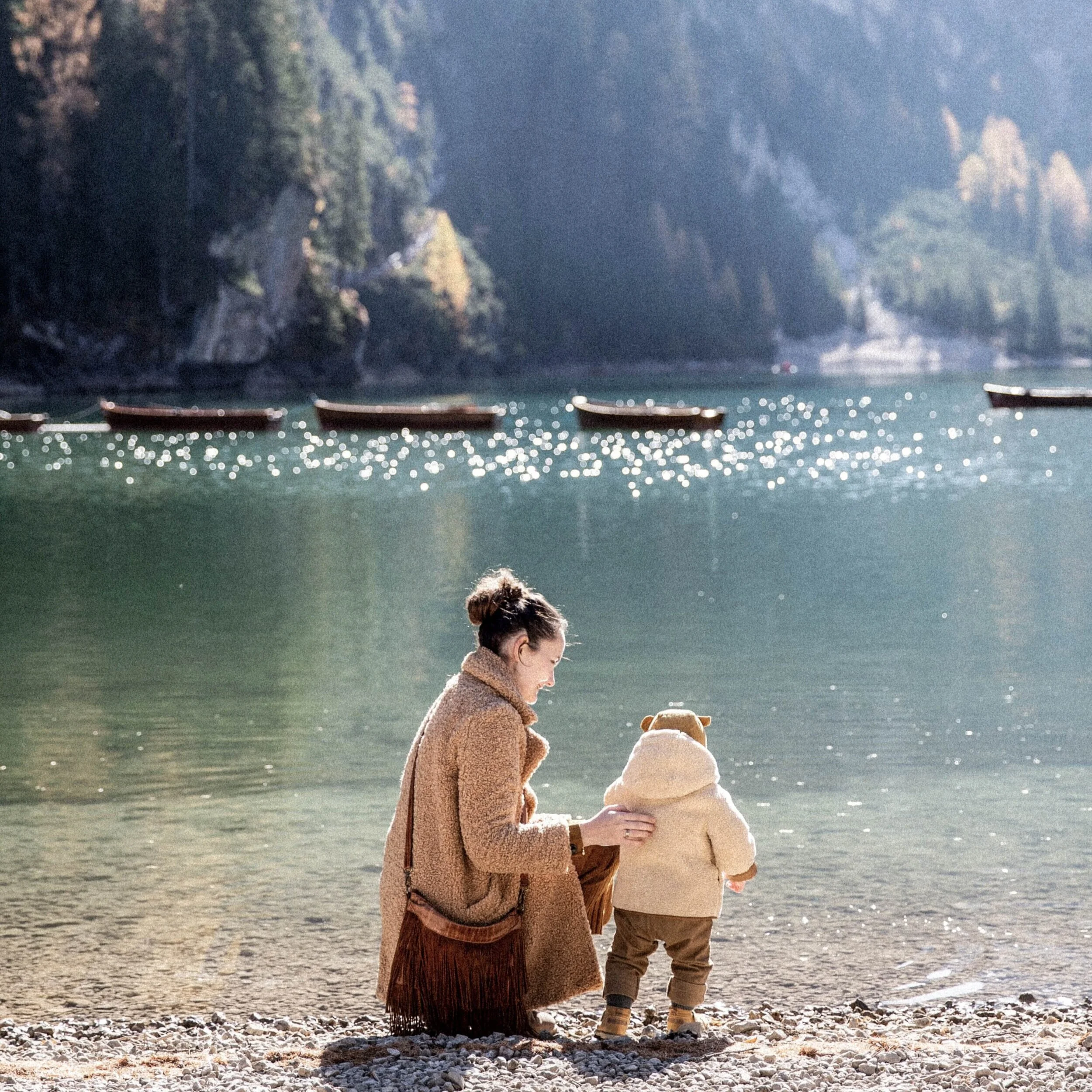 How I'm Raising My Highly Sensitive Child As A Highly Sensitive Person Myself