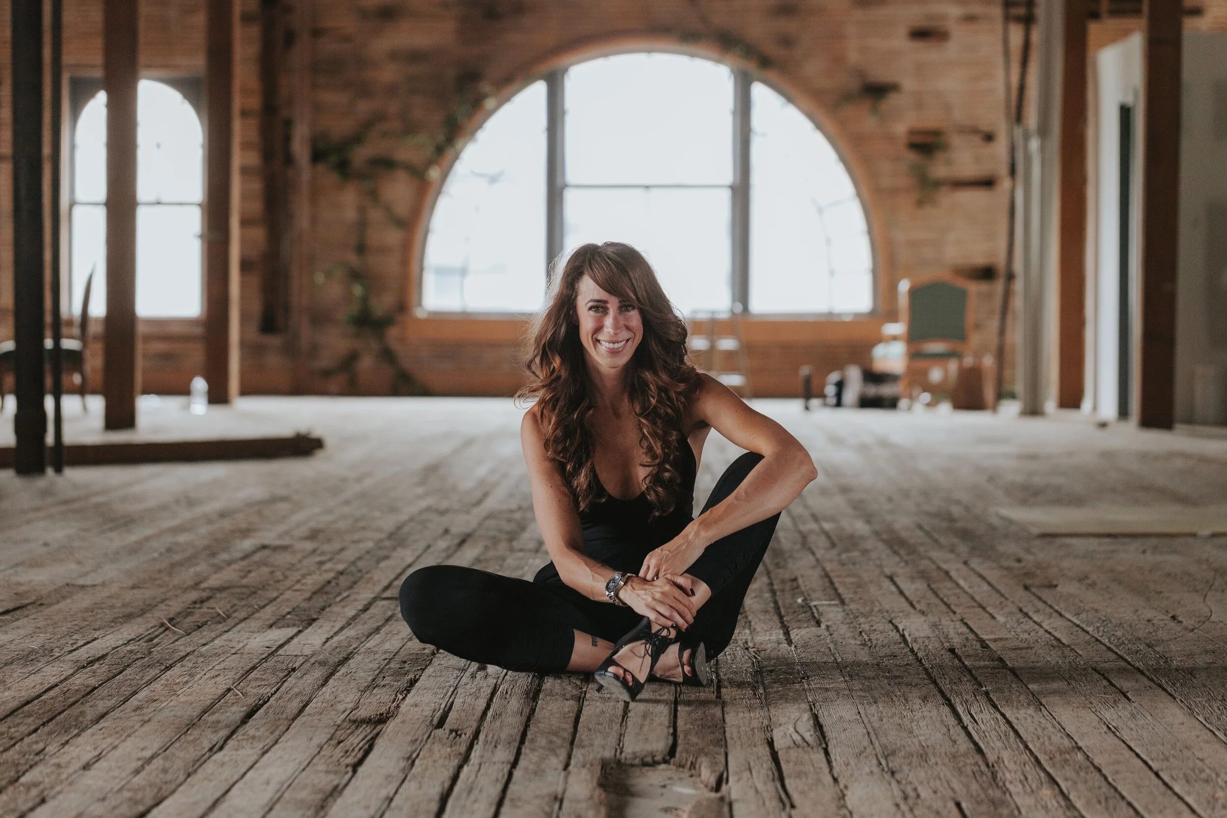 Melissa Urban Teaches Us How The Hell To Create Boundaries