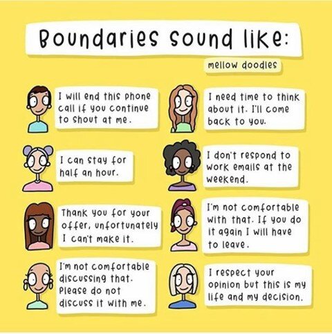 Set Boundaries With a Too-Friendly Colleague
