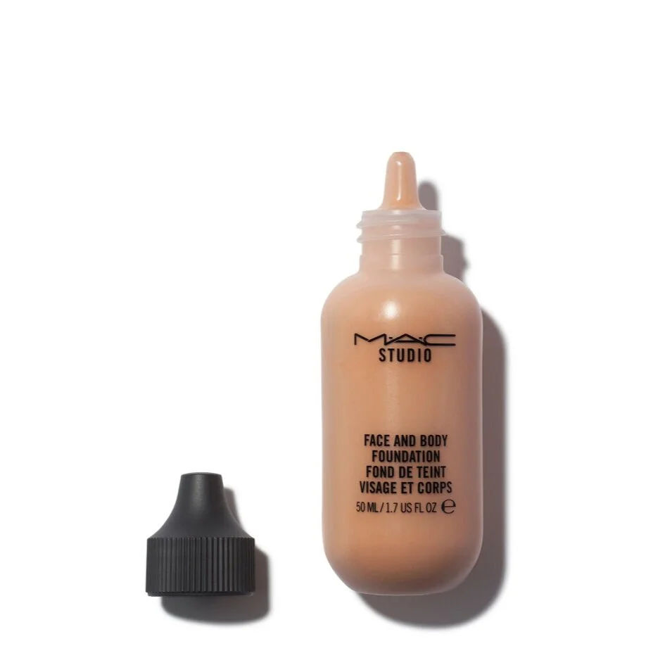If Choosing A Foundation Scares You, Just Get This One
