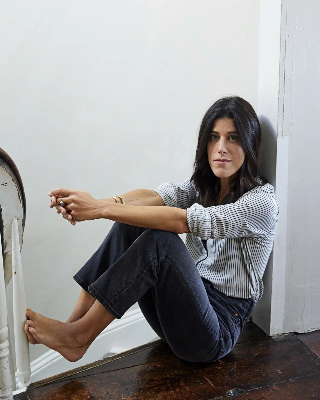 19 Questions With Alessandra Olanow
