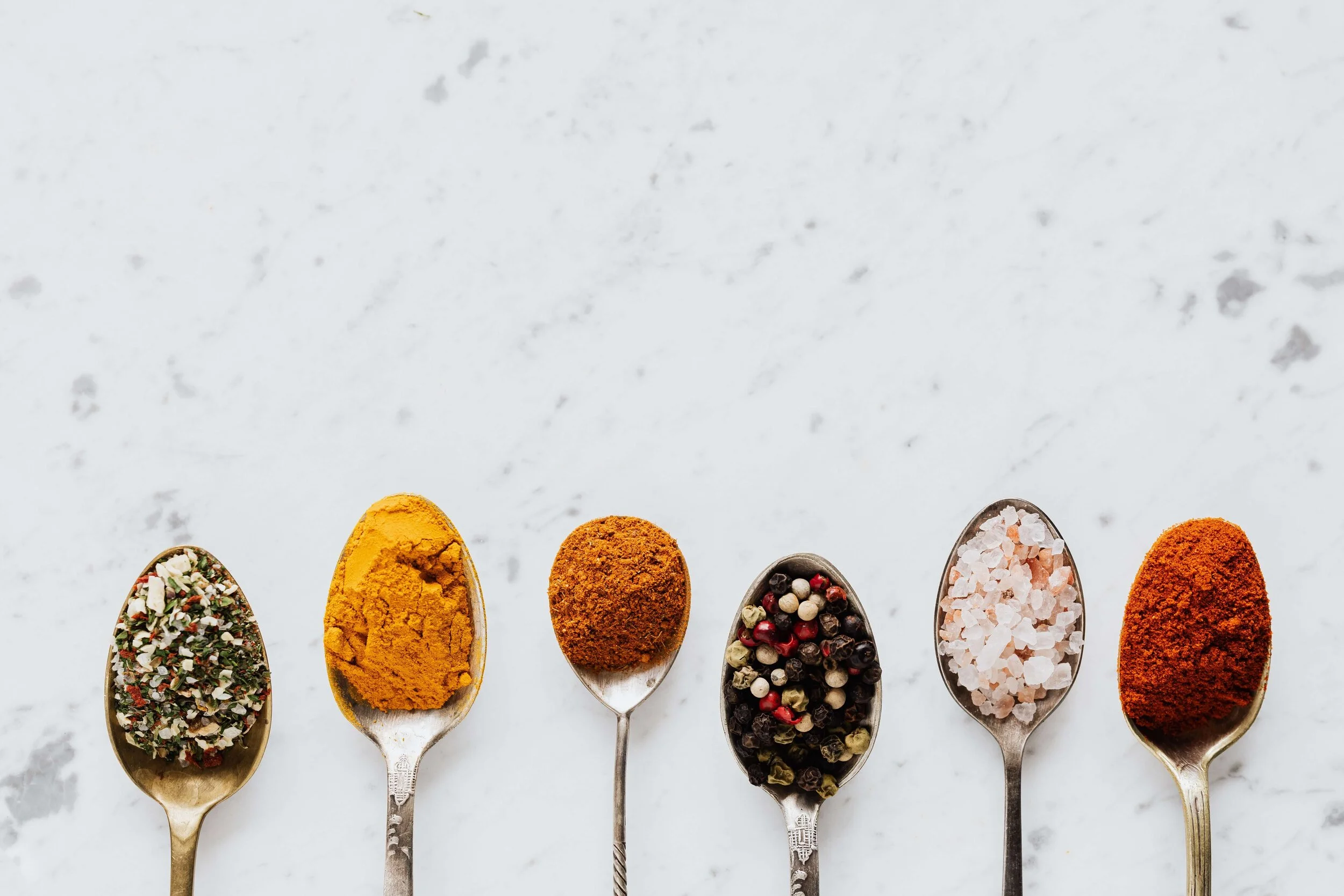 5 Game-Changing Spices Your Pantry Doesn't Know It's Missing