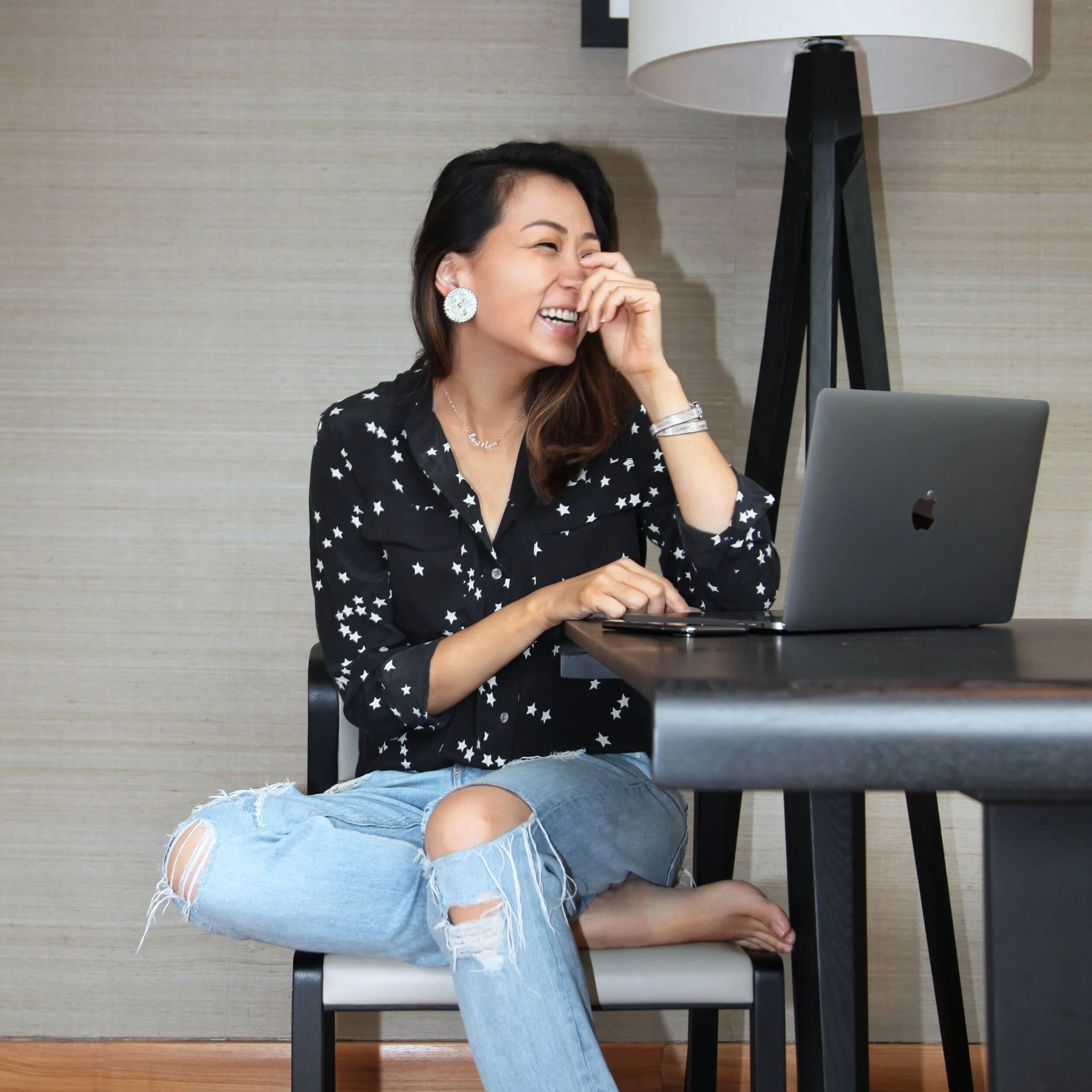 19 Questions With Veronica Chou