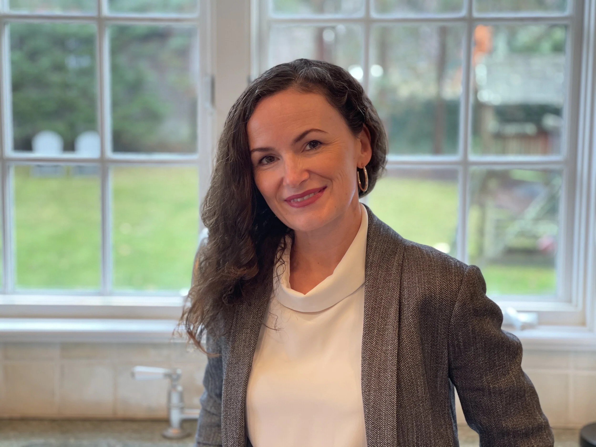 19 Questions With Lesley Eccles