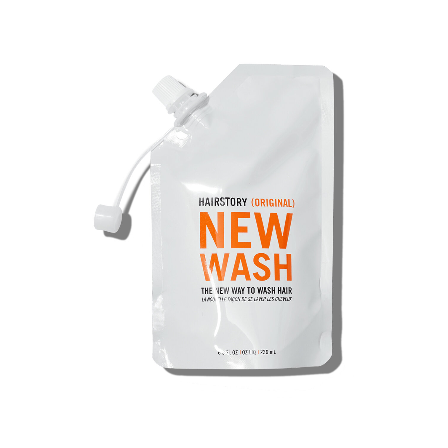 The Best Shampoo That Isn’t Shampoo For Squeaky Clean Hair