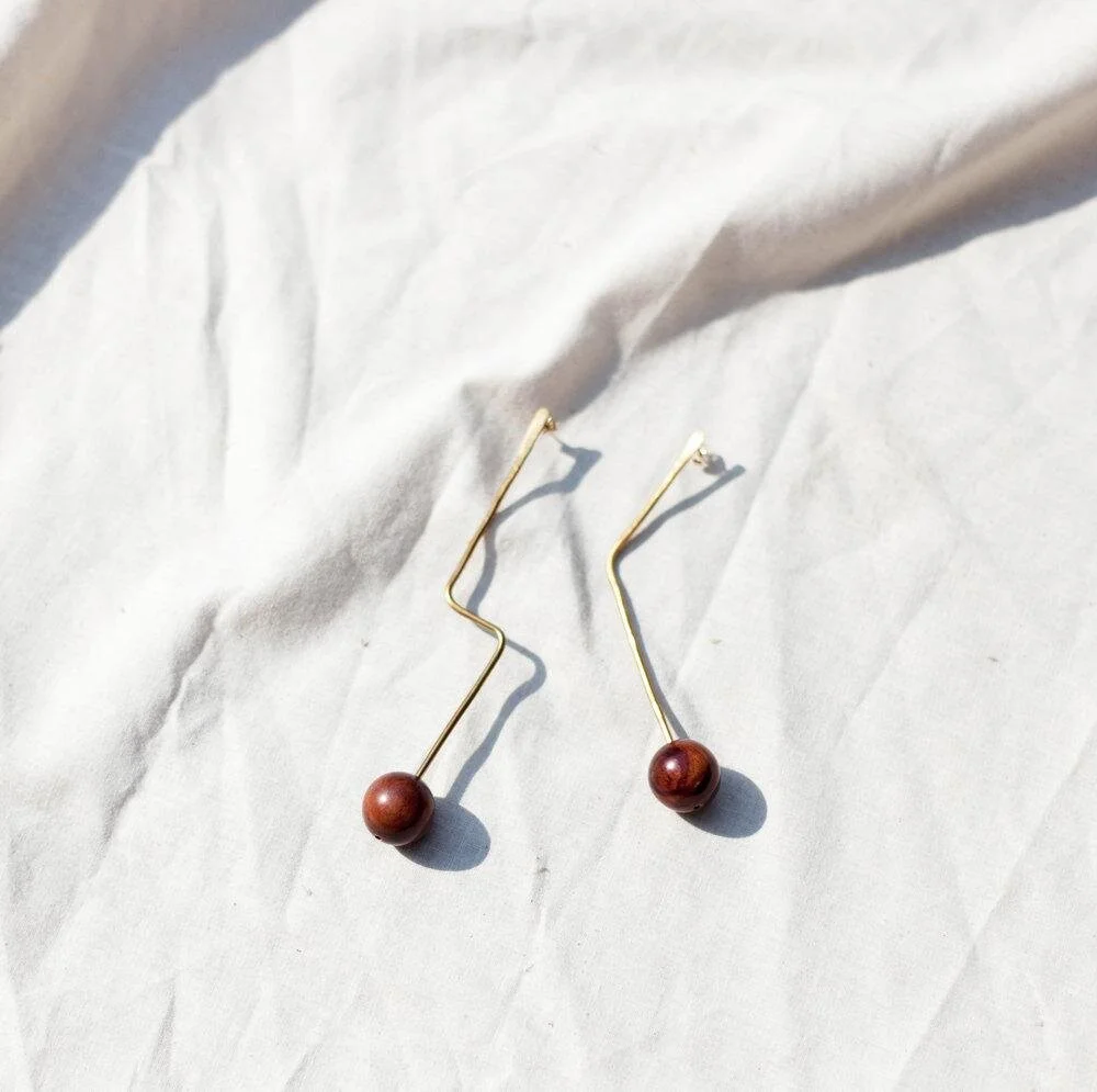 The Most Unique But Shockingly Affordable Sculptural Jewelry