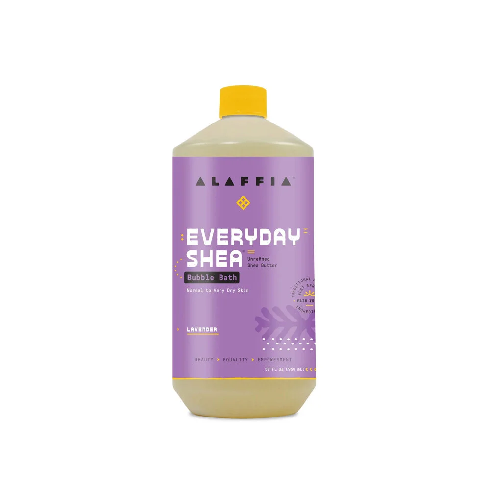 Our Favorite "Clean" VERY Bubbly Bubble Bath 