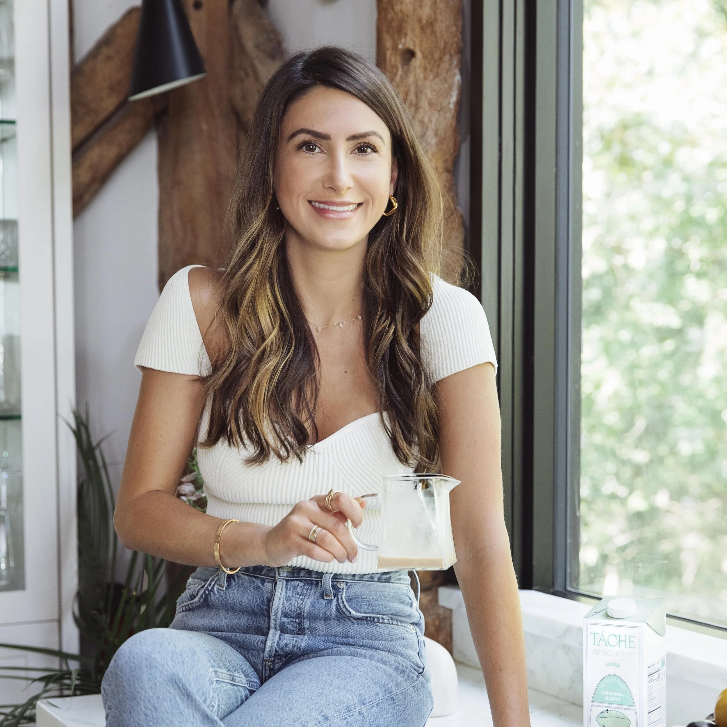 19 Questions With Roxana Saidi