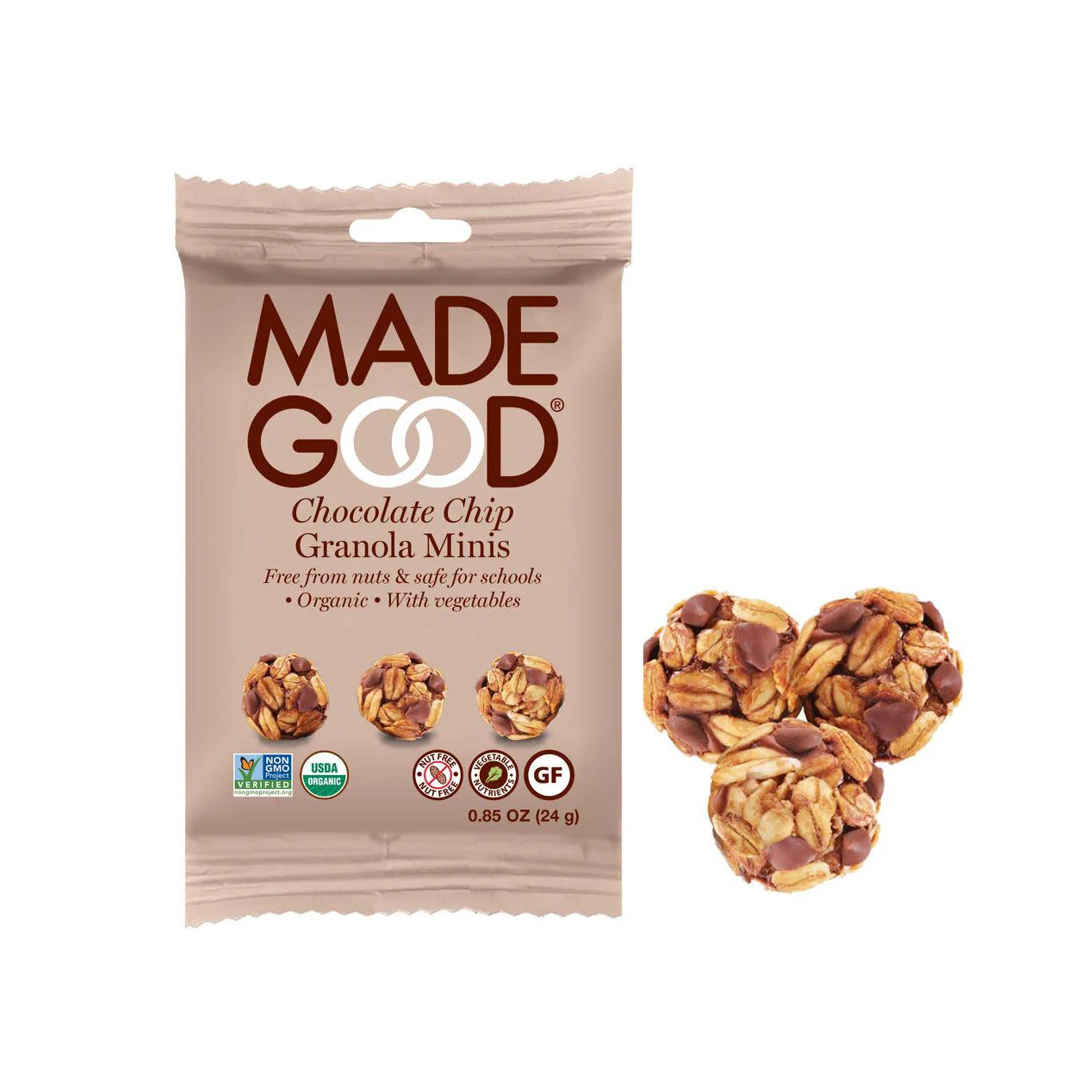 This Crunchy, Healthy Snack Is On Amazon Right Now. And It’s Spectacular.