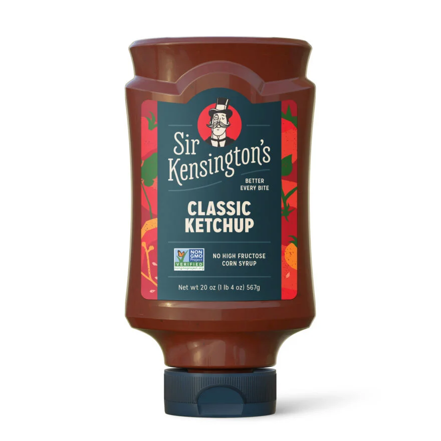 The Best Bottled Ketchup On Earth Has A Bizarre Secret Ingredient