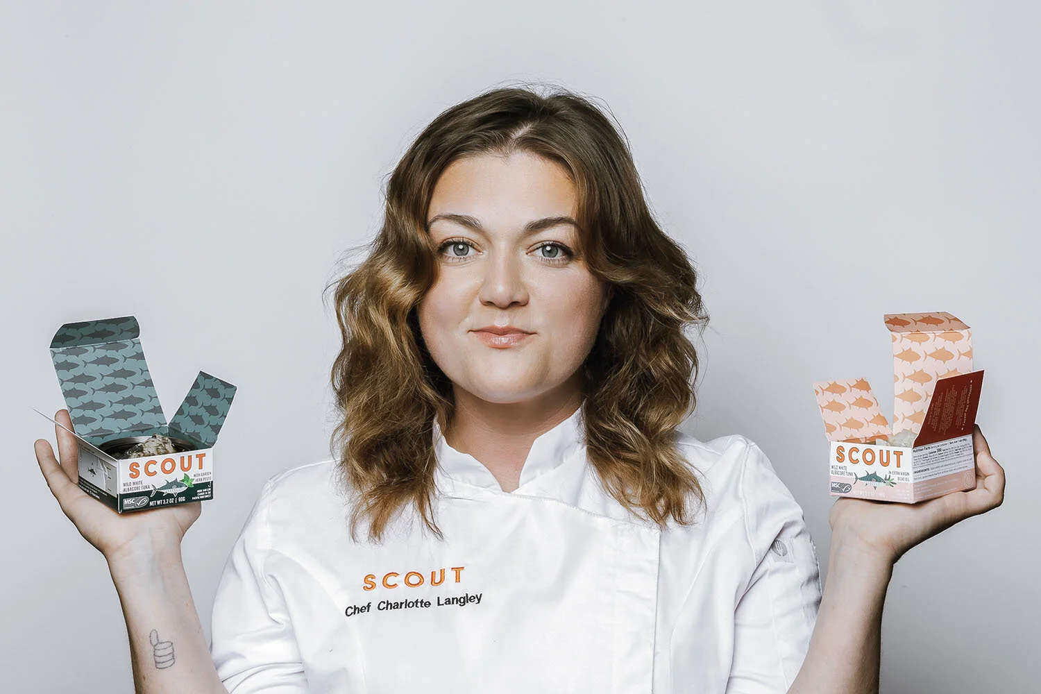 19 Questions With Charlotte Langley