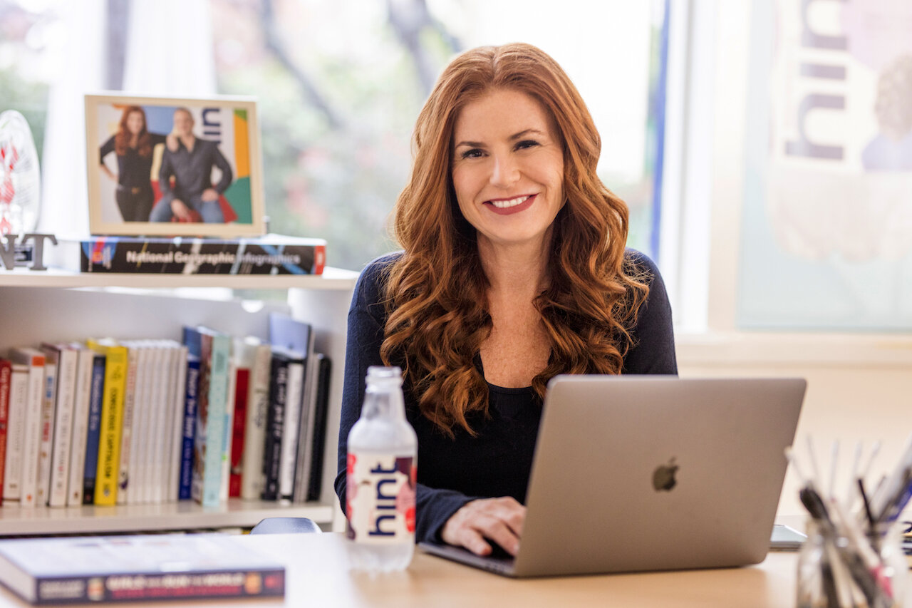 19 Questions With Kara Goldin