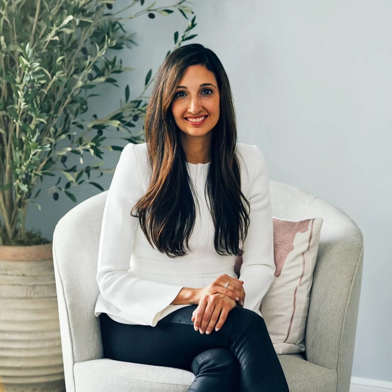 19 Questions With Katerina Mountanos