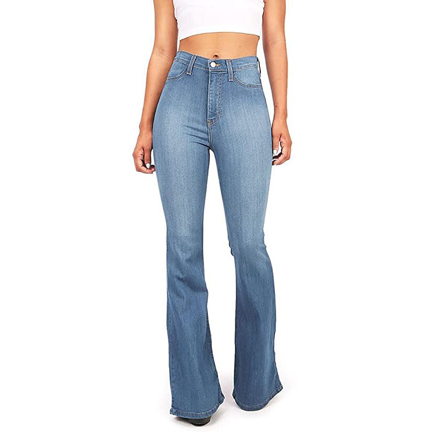 The 15 Best Jeans For Curvy Women With Great Taste — The Candidly