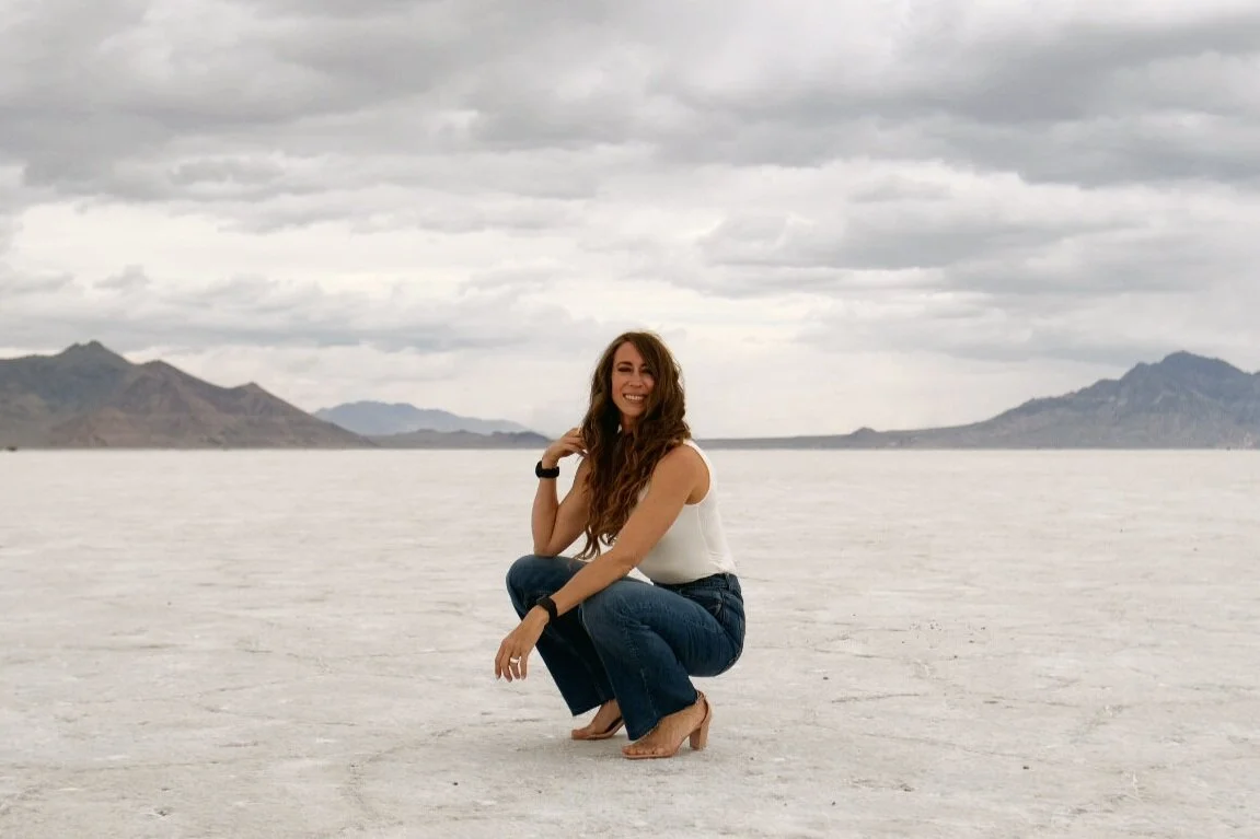 Why Melissa Urban Isn't Drinking Right Now