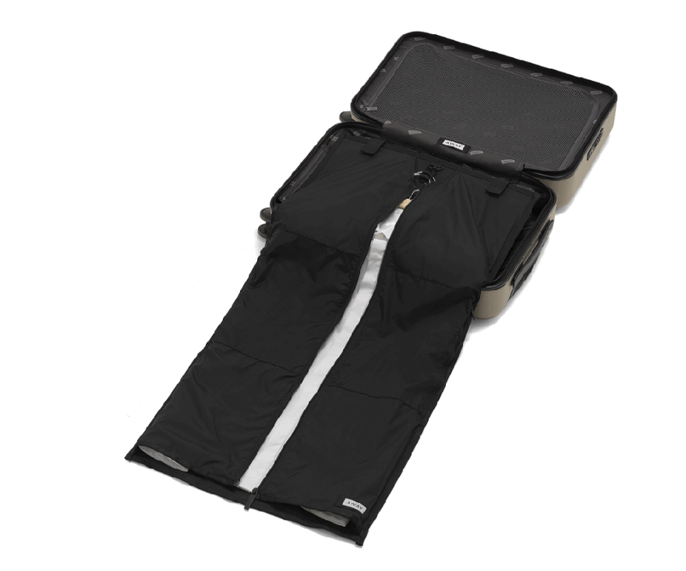 9 LifeChanging Travel Hacks If You’re Only Bringing A CarryOn — The