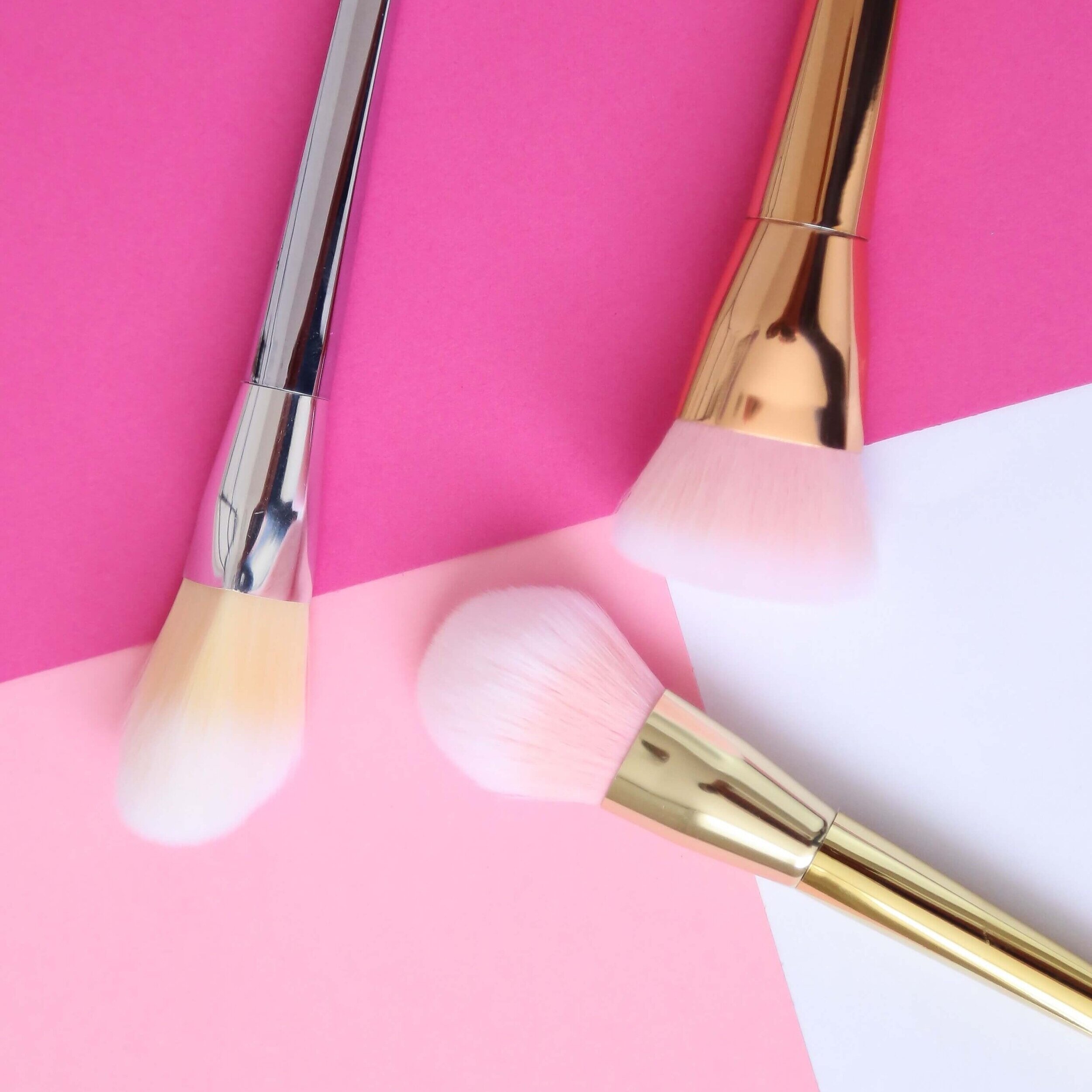 The Only 9 Makeup Brushes You Need. Period.