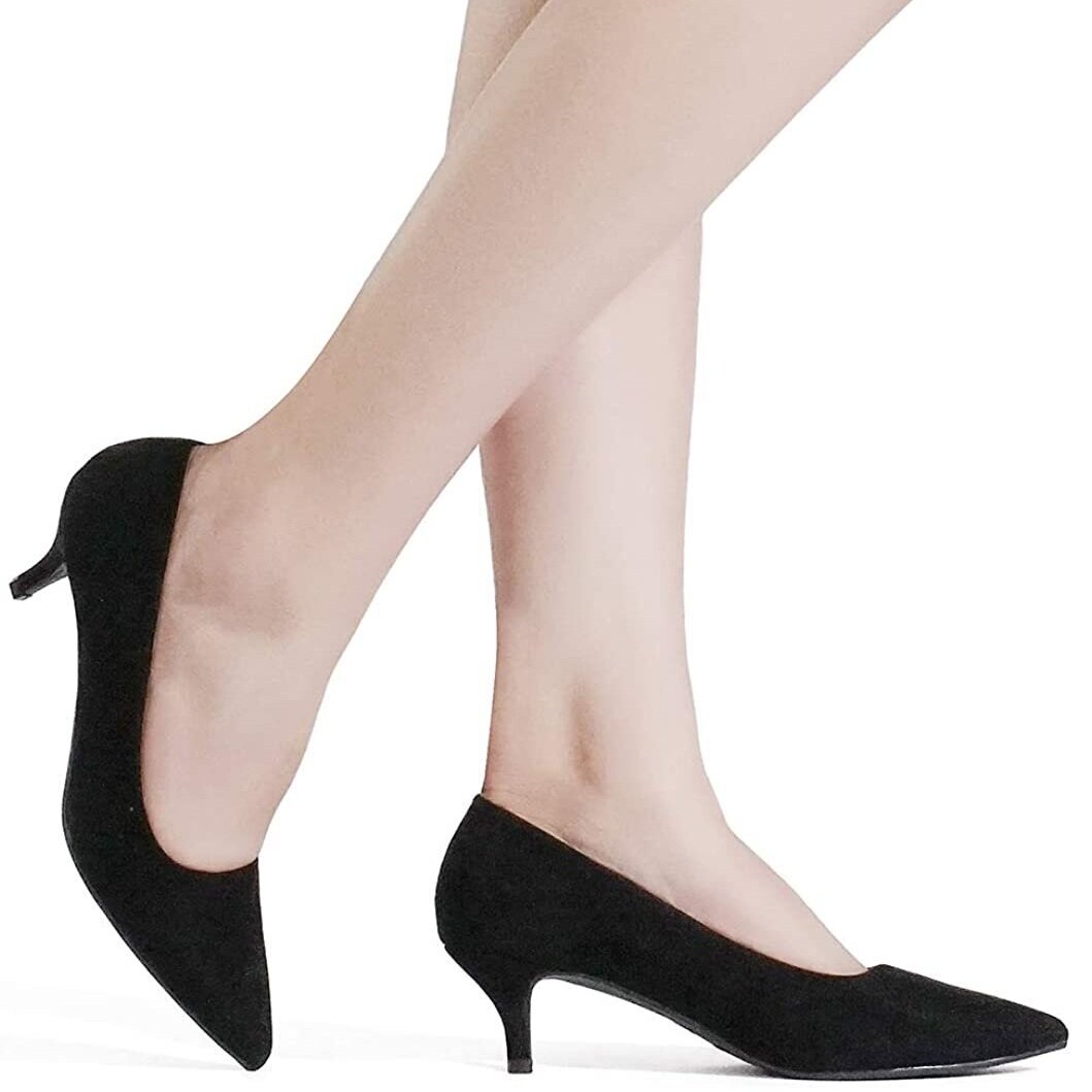 The 19 Most Heels You Can Actually Walk In All Day — The