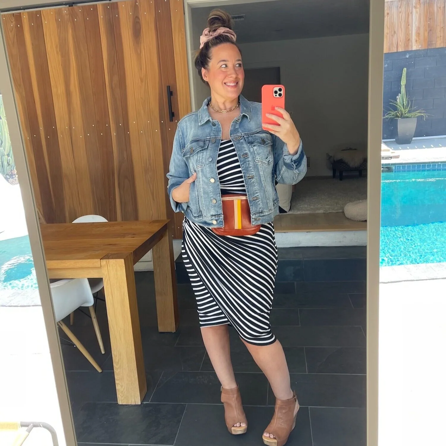 The 8 Closet Essentials That Changed My Life As A Curvy, 45 Year Old Lady