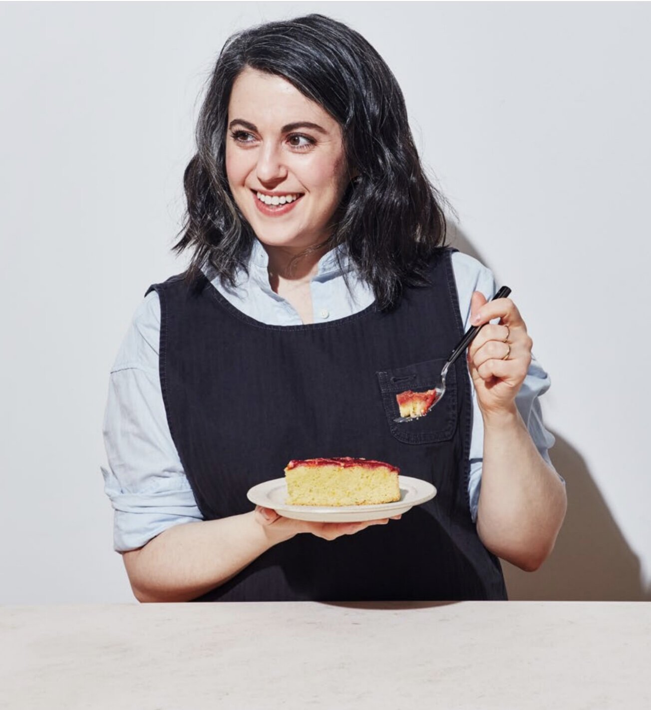 Claire Saffitz Is Someone We Really Like