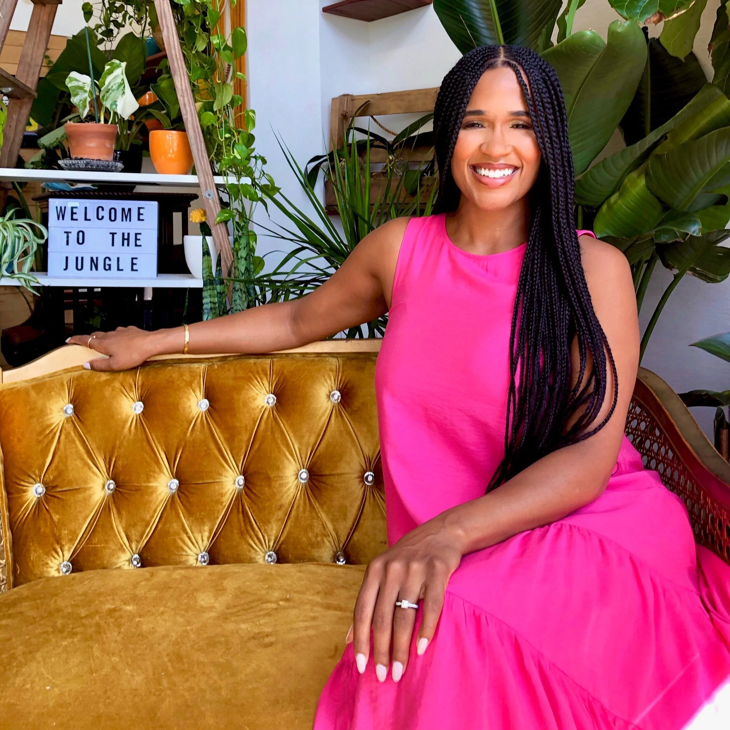 19 Questions With Itika Oldwine-Grimble