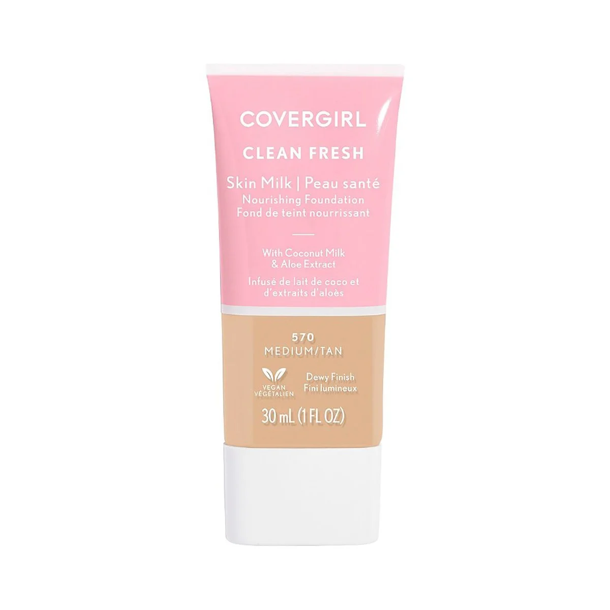 This Is The Best Drugstore Foundation Hands Down. And It’s $12. 
