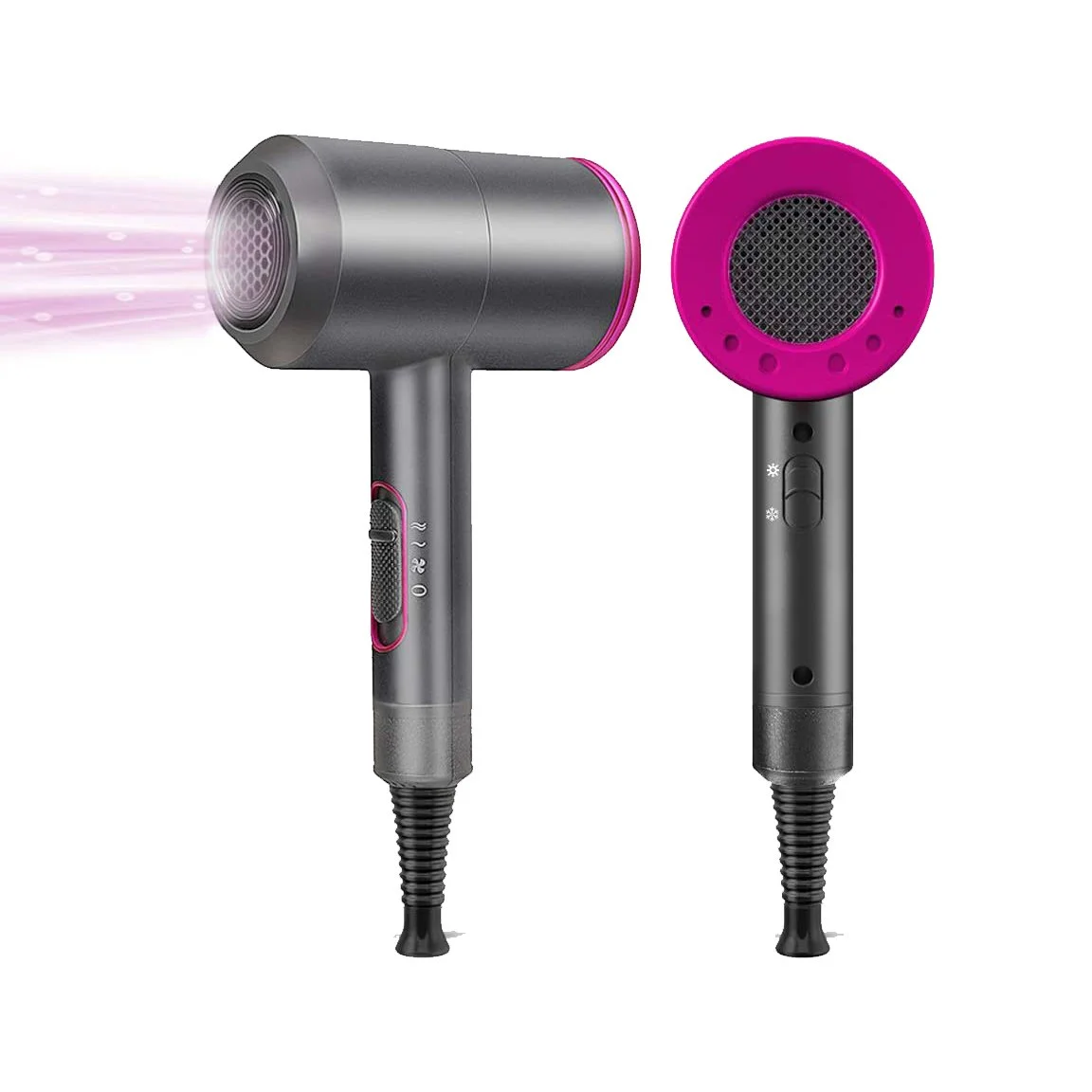 This $40 Hair Dryer Is An Amazing Dupe For, Well, You Know 