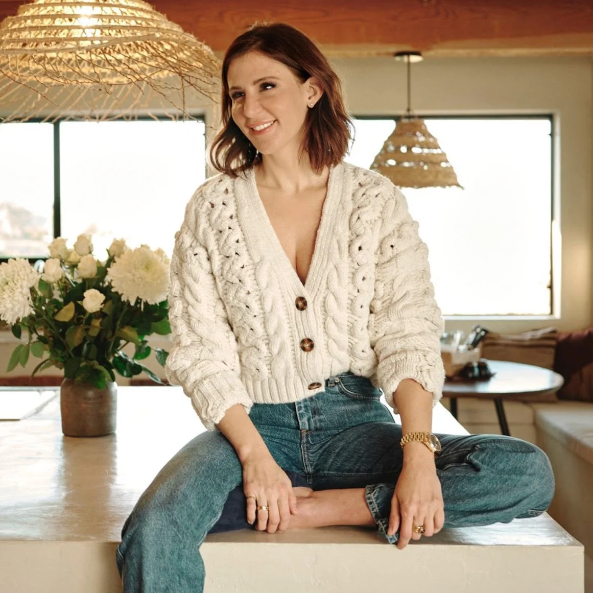 Tracy DiNunzio Is Someone We Really Like
