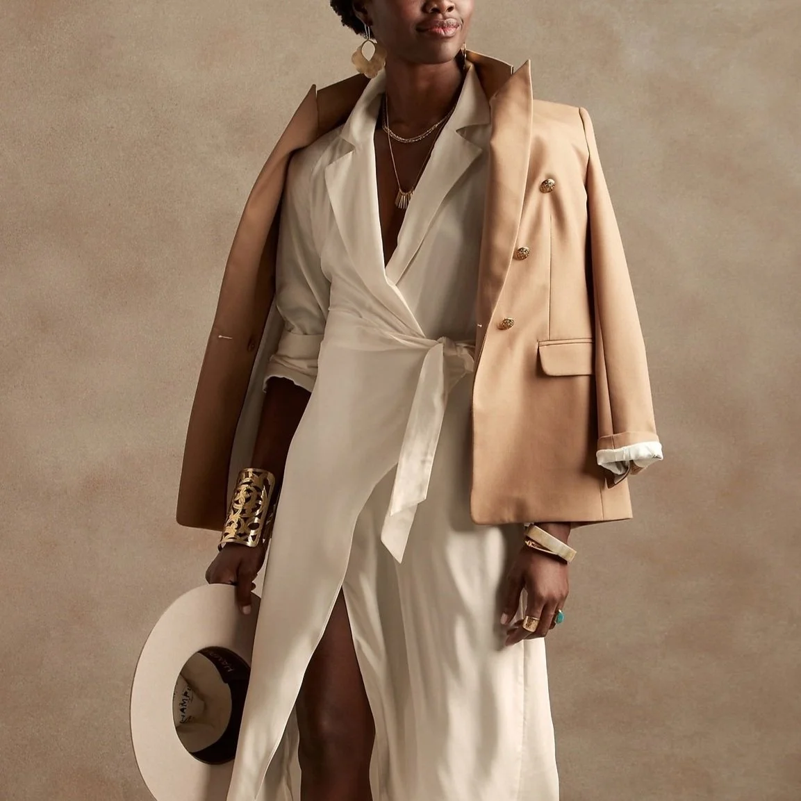 The 13 Best Work Dresses That Are Actually Comfortable