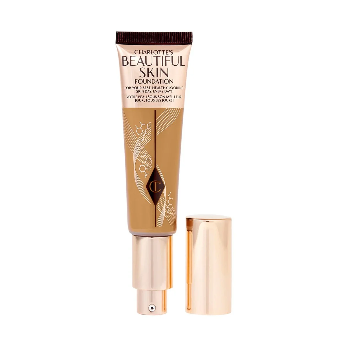 This Is Truly The Most Natural-Looking Foundation If You’re Over 40