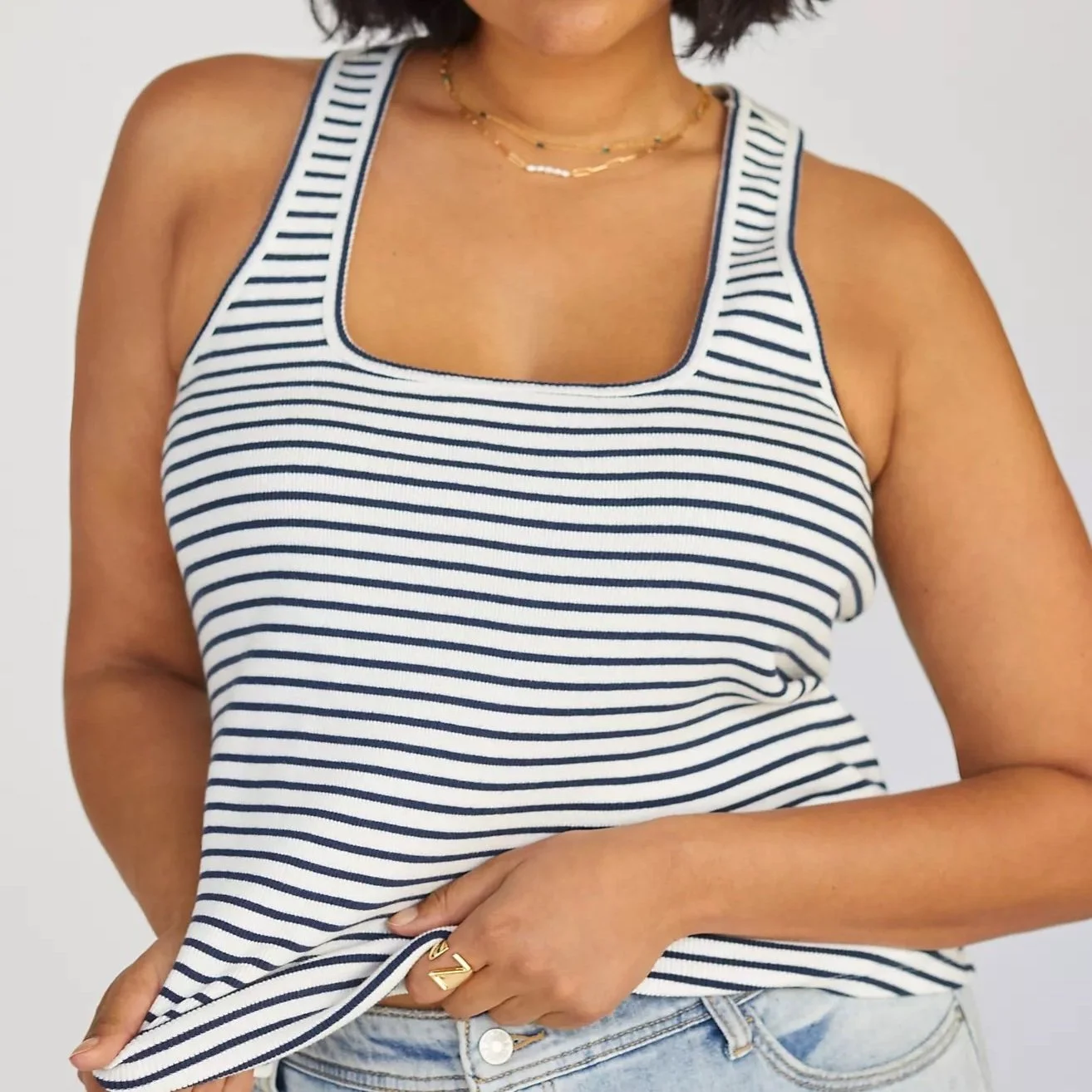 This One, Perfect Style Piece Will Totally Transform Your Closet