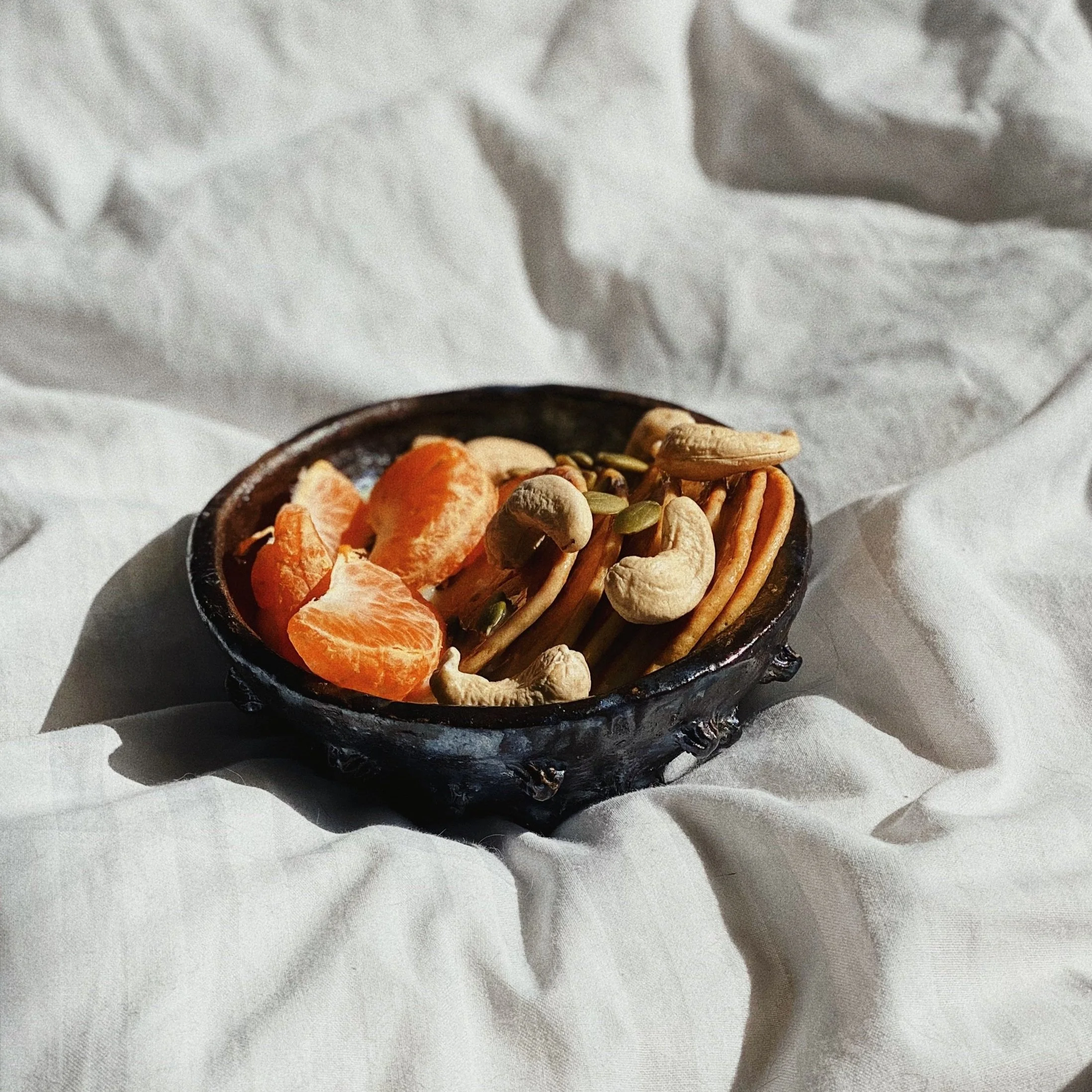 We're Loving These Viral “Snack And Glow” Plates On TikTok. Here’s The Exact Formula To Make Them.