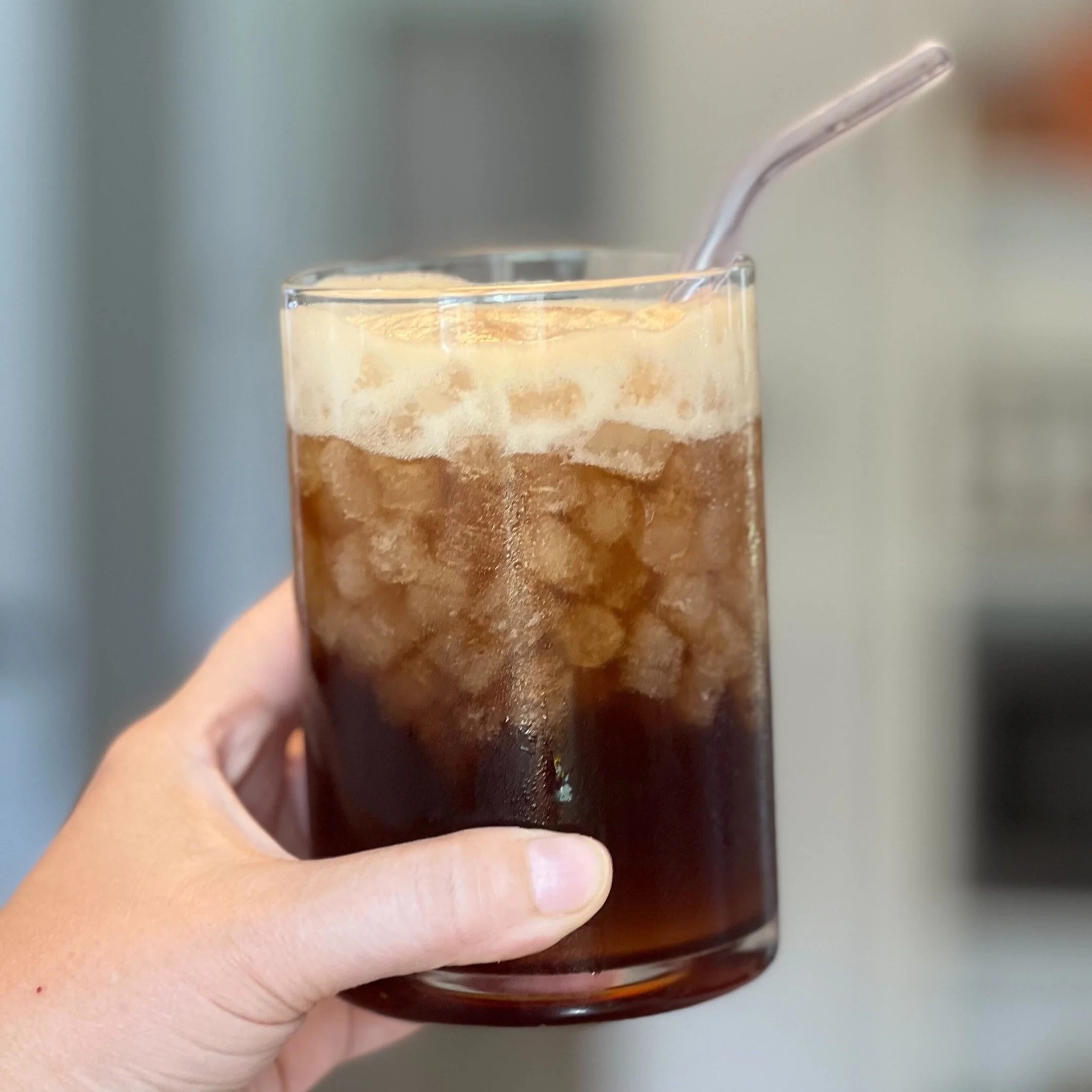 This Homemade  “Healthy Coke” Is Made With One, Insane Ingredient 
